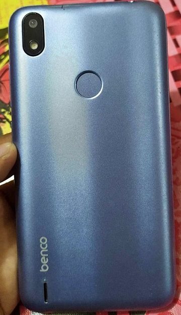 Benco AH9110 Flash File