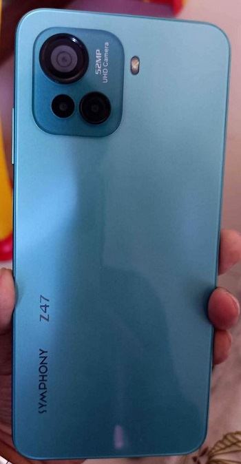 Symphony Z47 Flash File