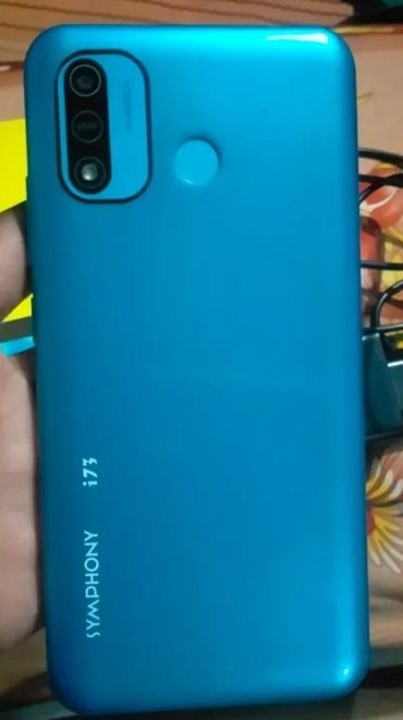 Symphony i73 Flash File