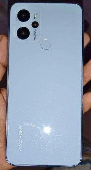 Symphony i96 Flash File