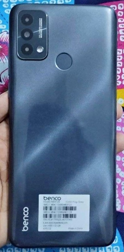 Benco V90 AE9120 Flash File Benco V90 AE9120 Flash File