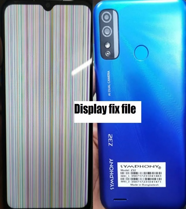 Symphony Z32 Flash File Symphony Z32 Flash File