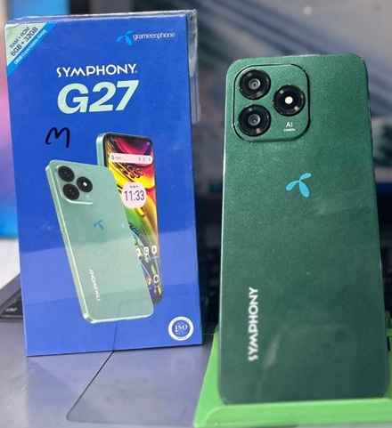 Symphony G27 Flash File