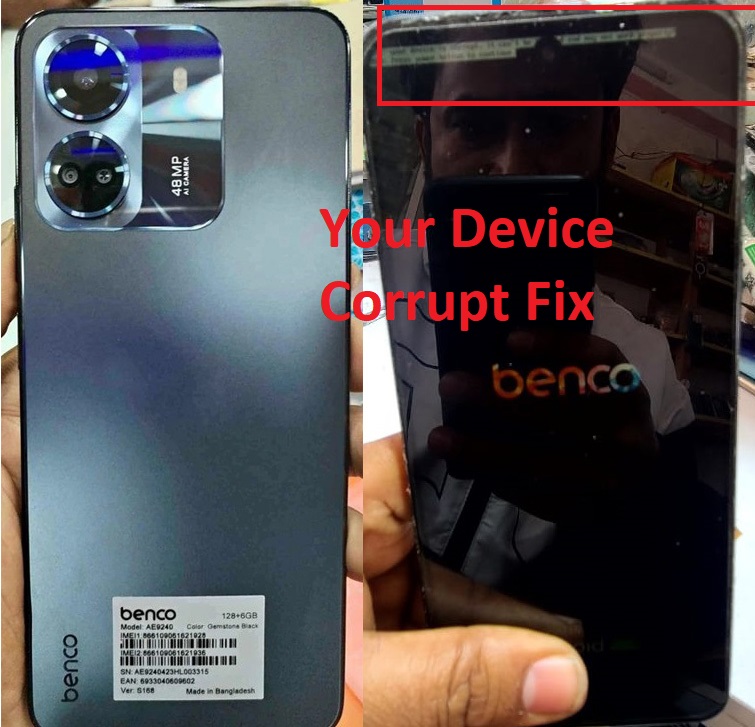 Lava AE9240 Flash File Lava AE9240 Flash File