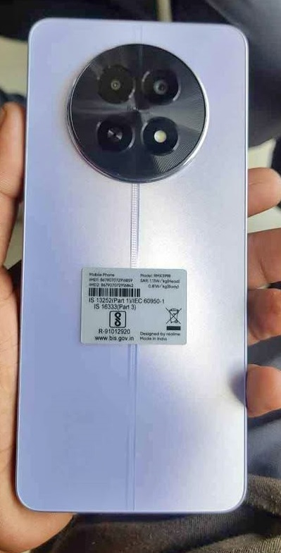 Realme 12X 5G RMX3998 Region Country Unlock