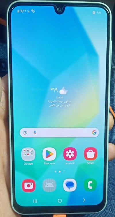 Samsung A165F Dead Boot Repair Samsung A165F Dead Boot Repair