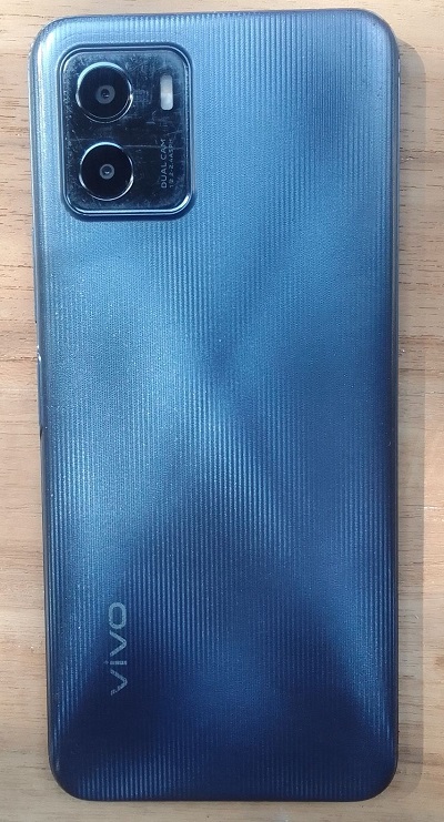 Vivo Y15s Flash File