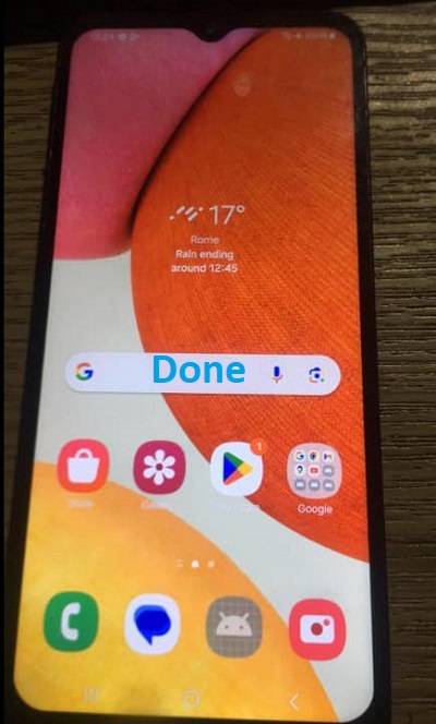 Samsung A145R FRP Remove File