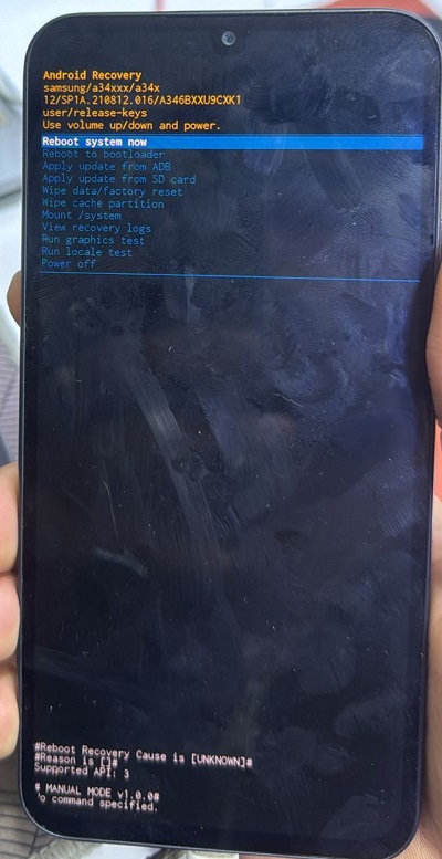 Samsung A346B FRP Remove File