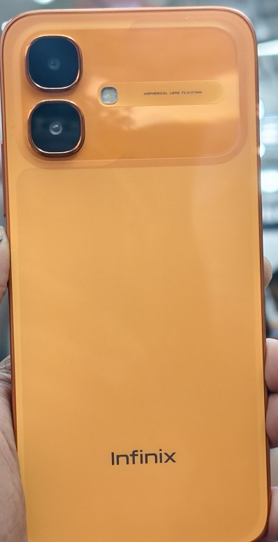 Infinix Smart 20 X6840 Flash File