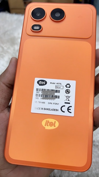 Itel A200 Plus A676L Flash File