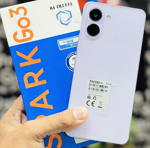 Tecno Spark Go 3 KN3 Flash File