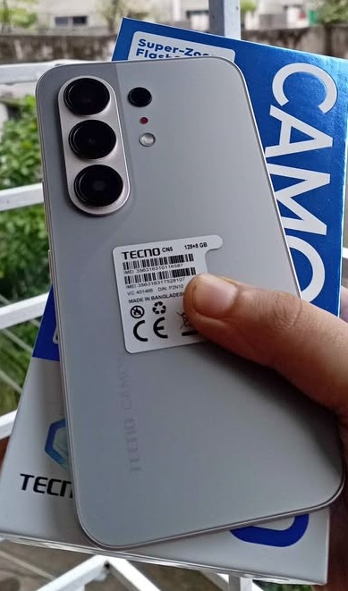 Tecno Camon 50 CN5 Flash File