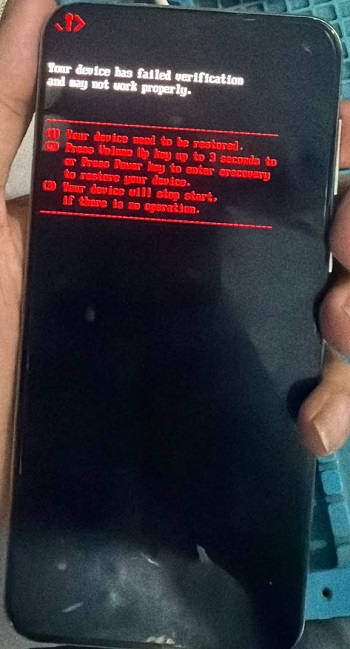 Huawei P50 ABR-LX9-L29 Flash File